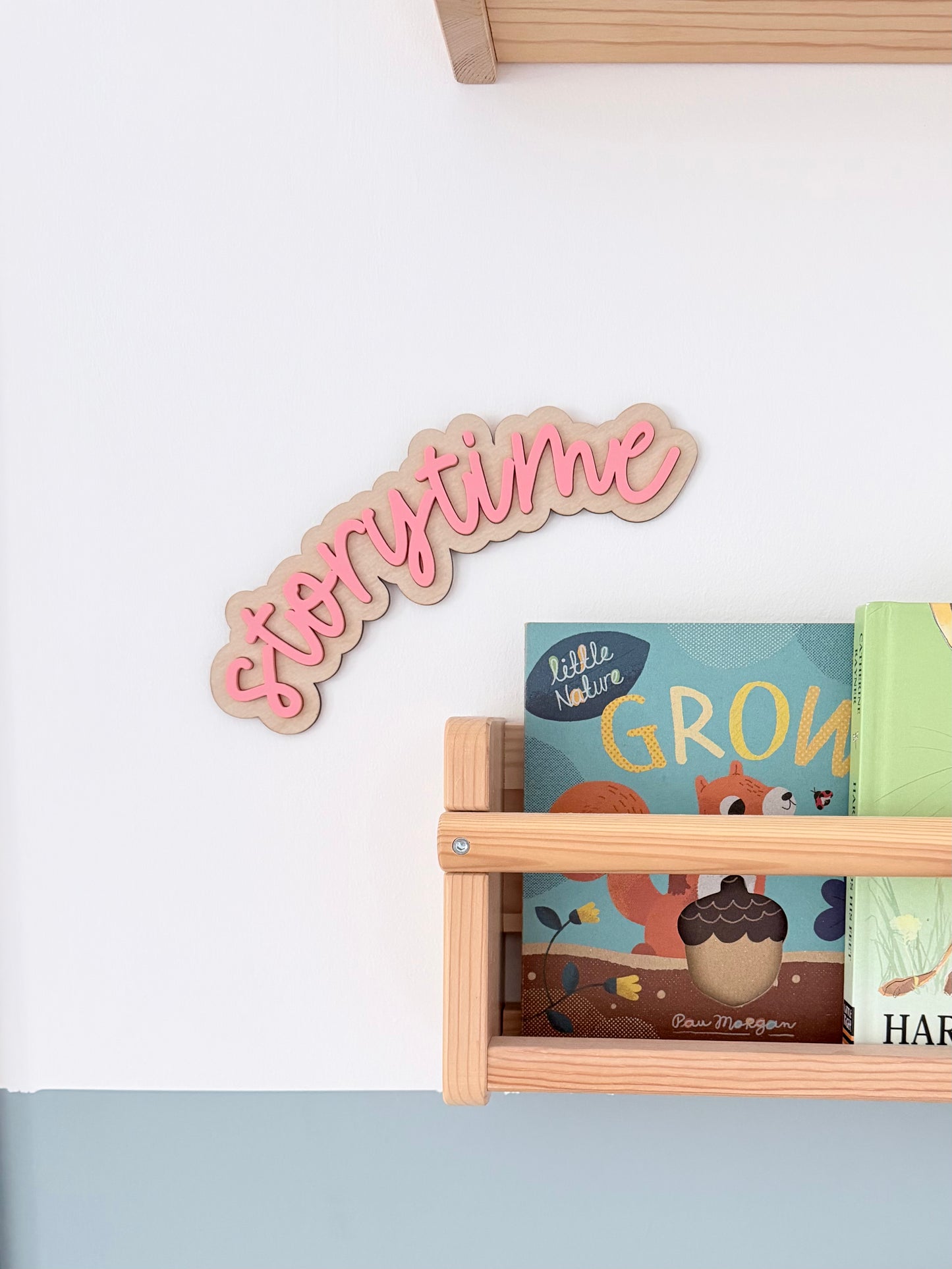 Storytime Wall Sign