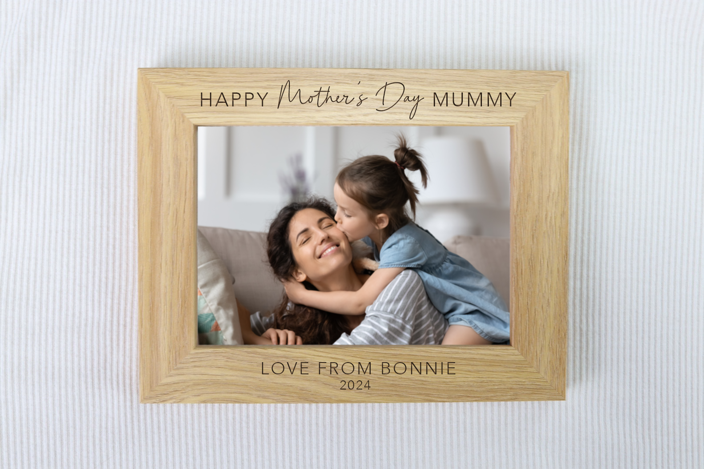 Mother's Day Personalised Frame